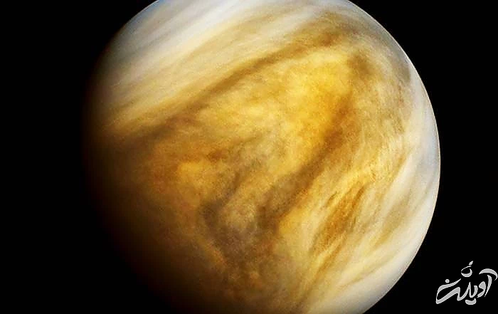 طول روز در سیاره ونوس ساعت سیاره ونوس